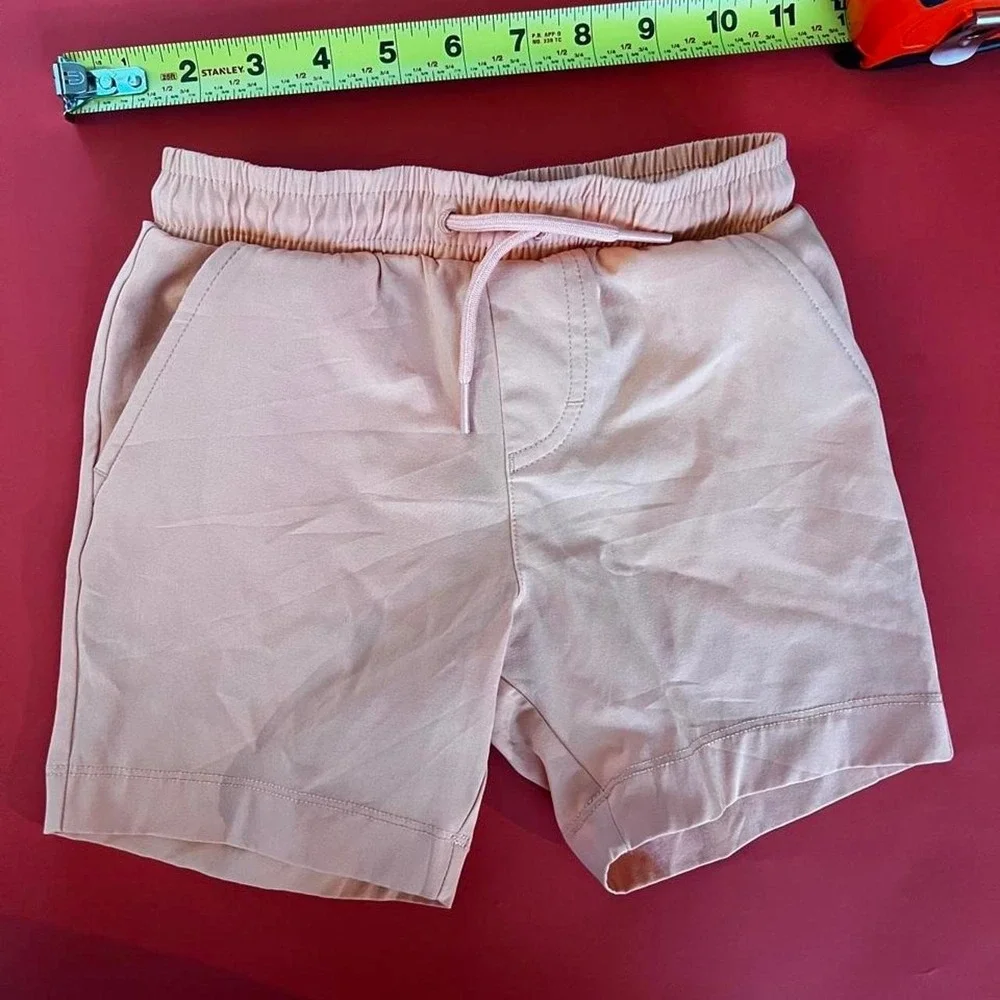 Toddler Peach Color Vineyard Vines size 4T Shorts EXCELLENT CONDITION